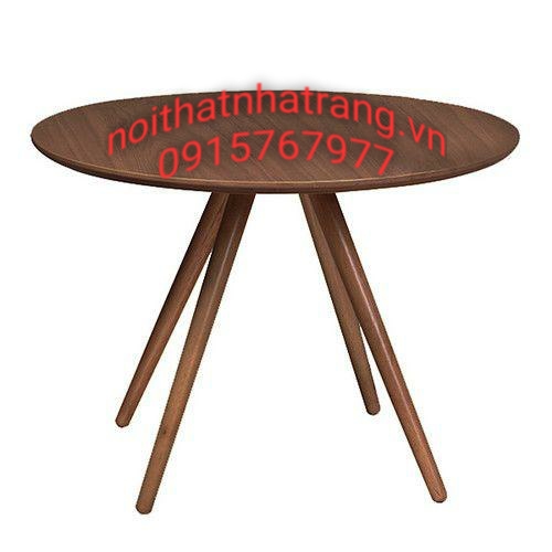 BÀN TRÒN TIẾP KHÁCH