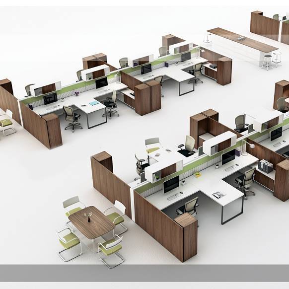 Nội Thất Văn Phòng Tại Nha Trang