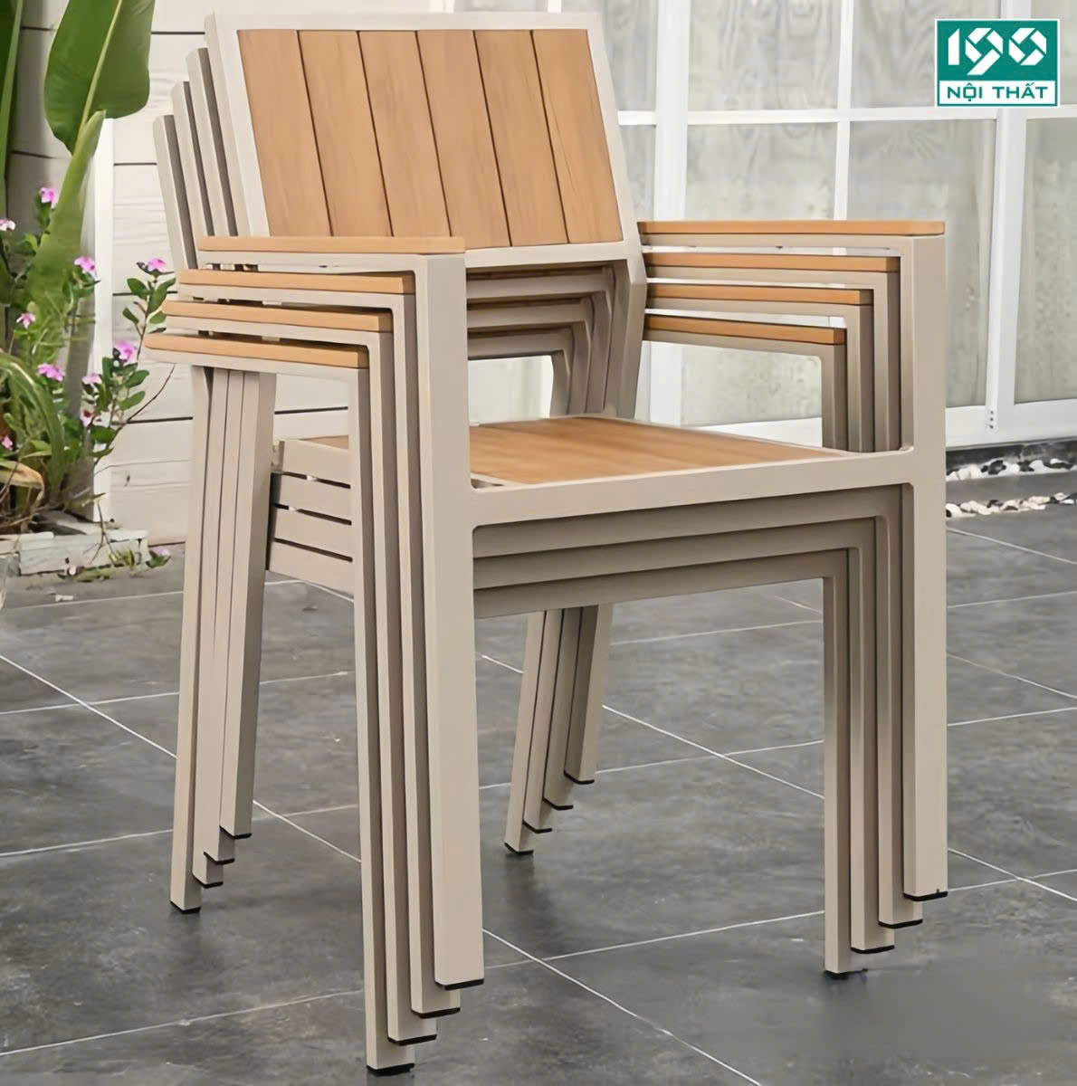 Bộ ngoài trời 2412N