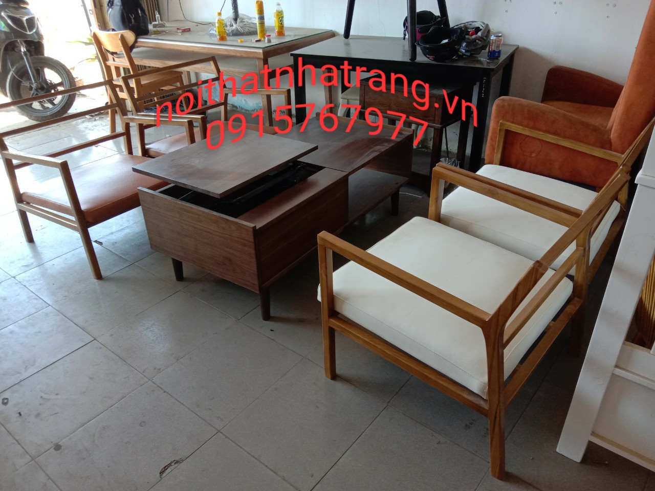 GHẾ SOFA ĐƠN
