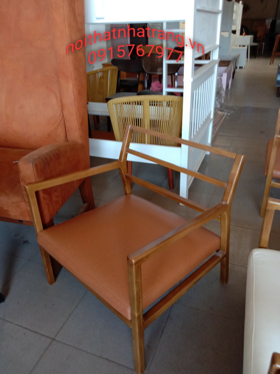 GHẾ SOFA ĐƠN