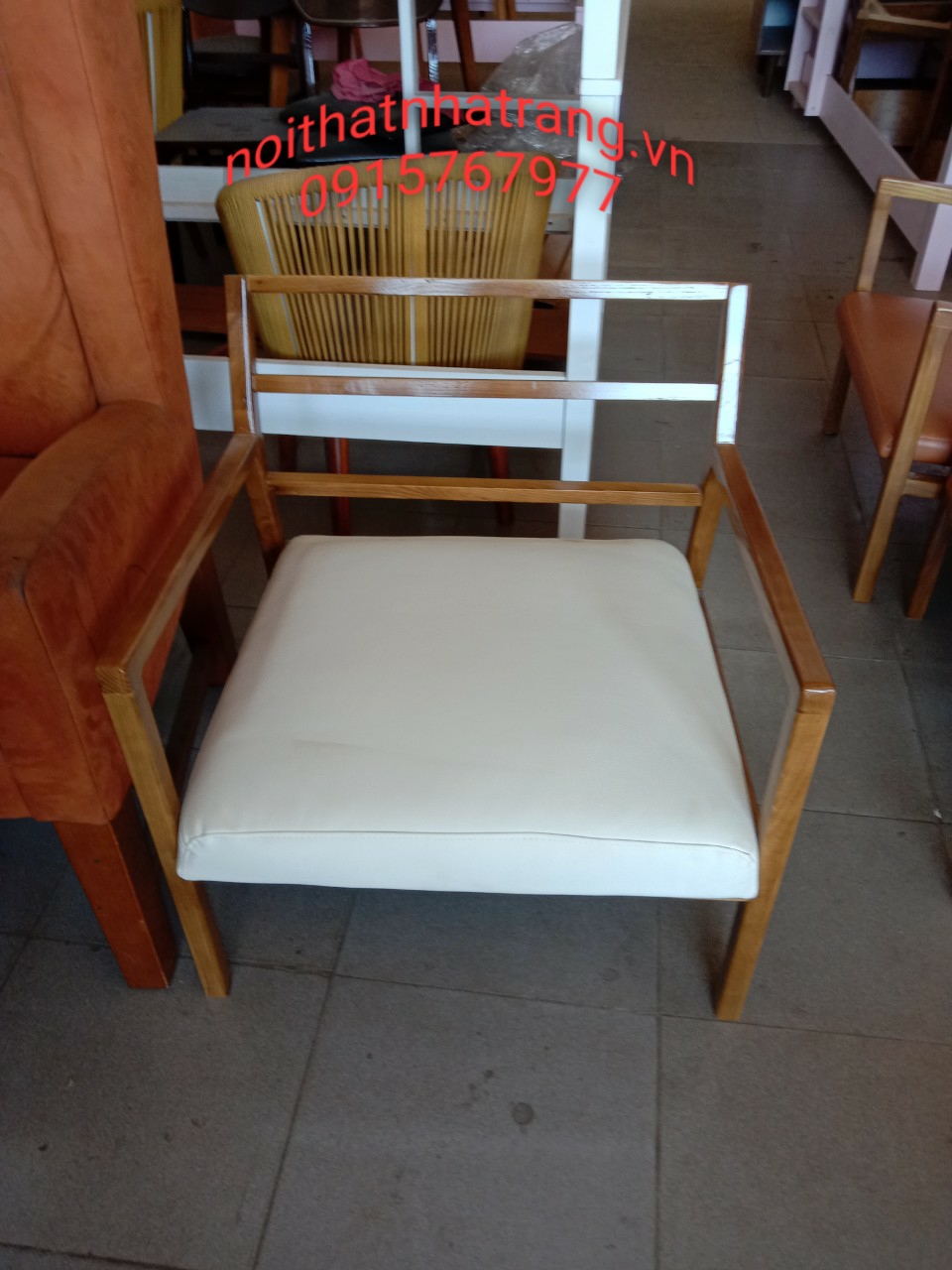 GHẾ SOFA ĐƠN
