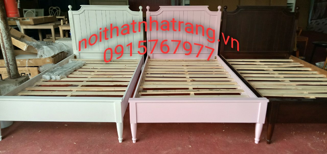 Giường full 1,4m