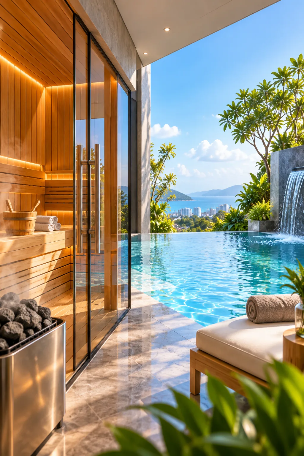 HỒ BƠI - POOL